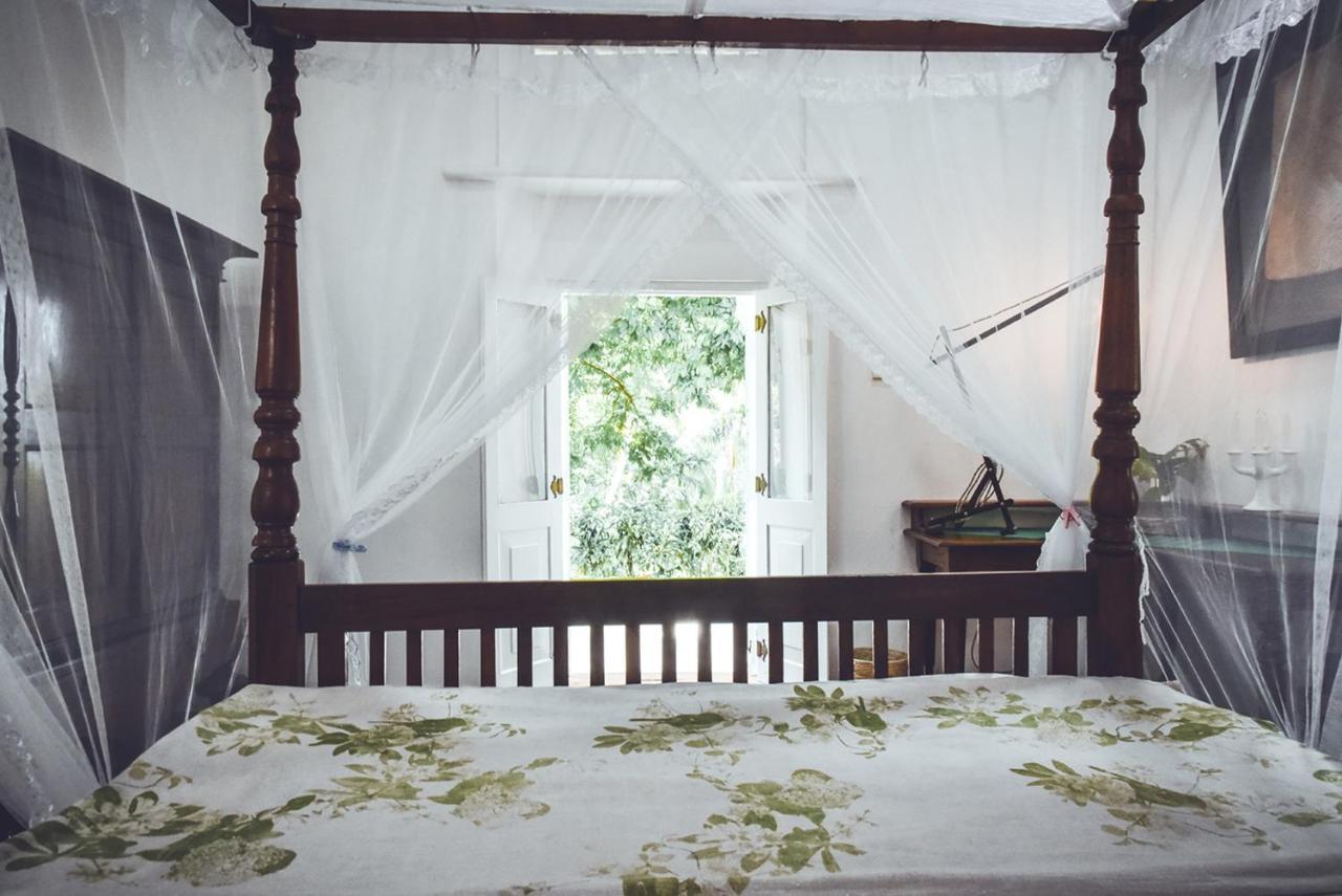 Templeberg Bed and Breakfast Walahanduwa Eksteriør billede